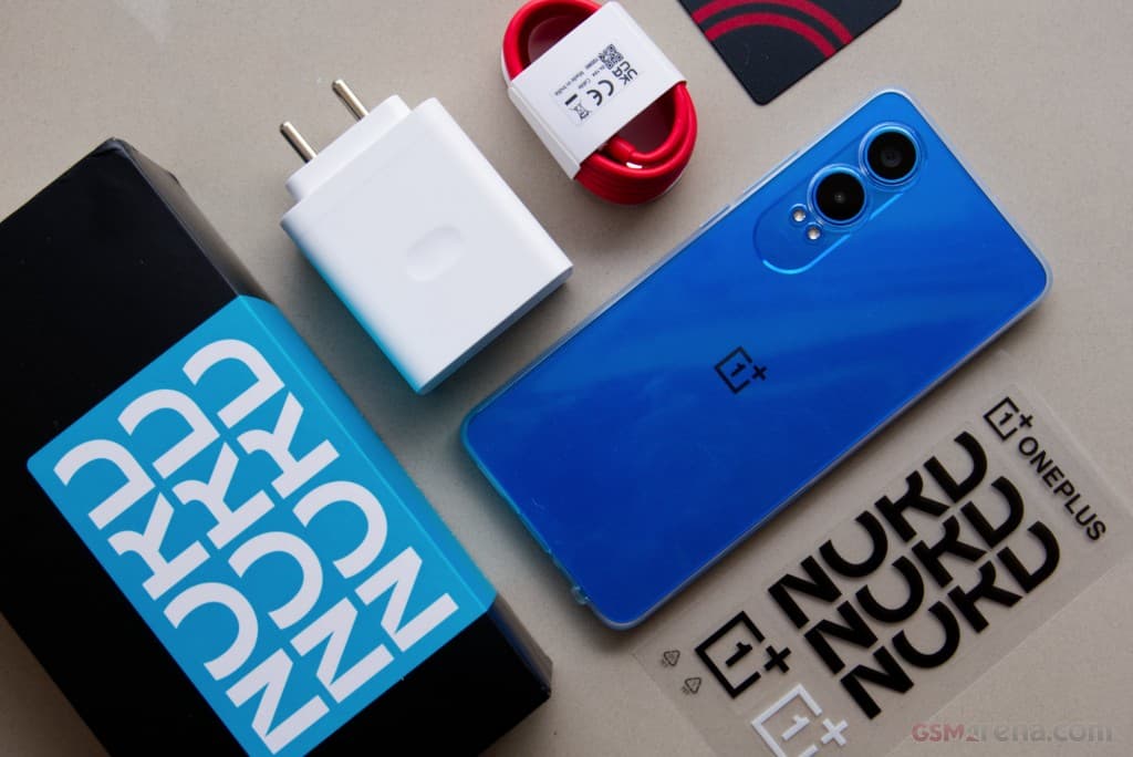 OnePlus Nord CE4 Lite (India) image 4