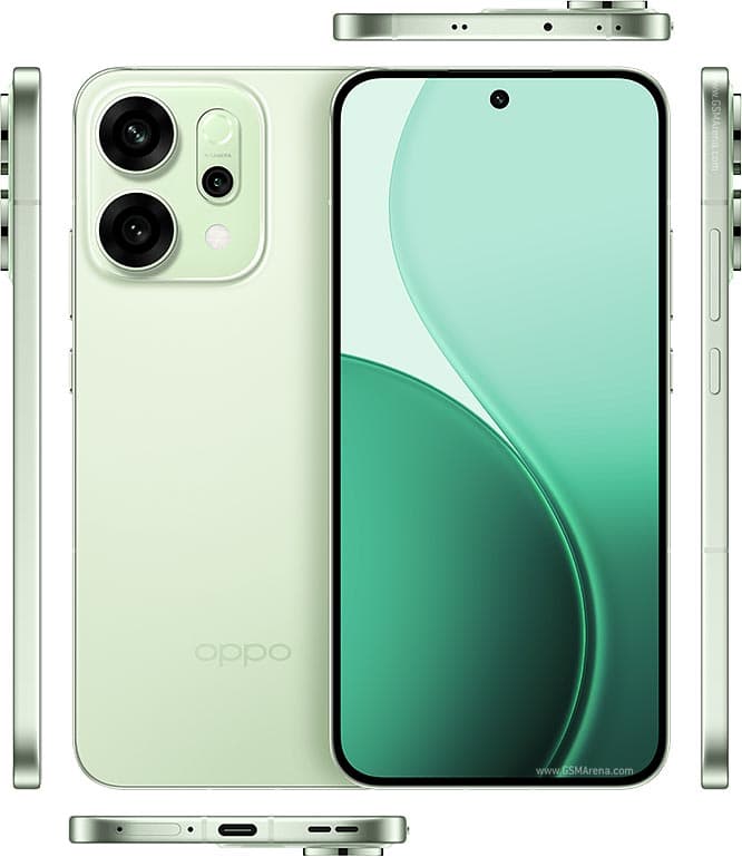 Oppo Reno14 image 2