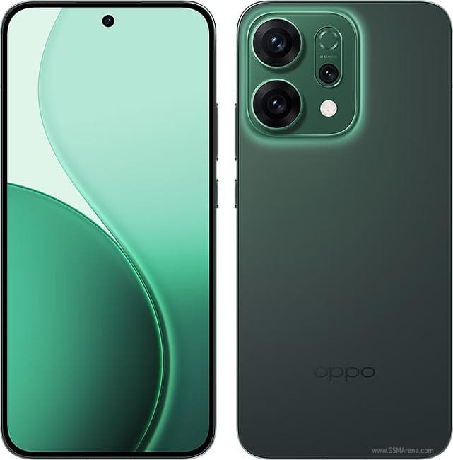 Oppo Reno14 image 1