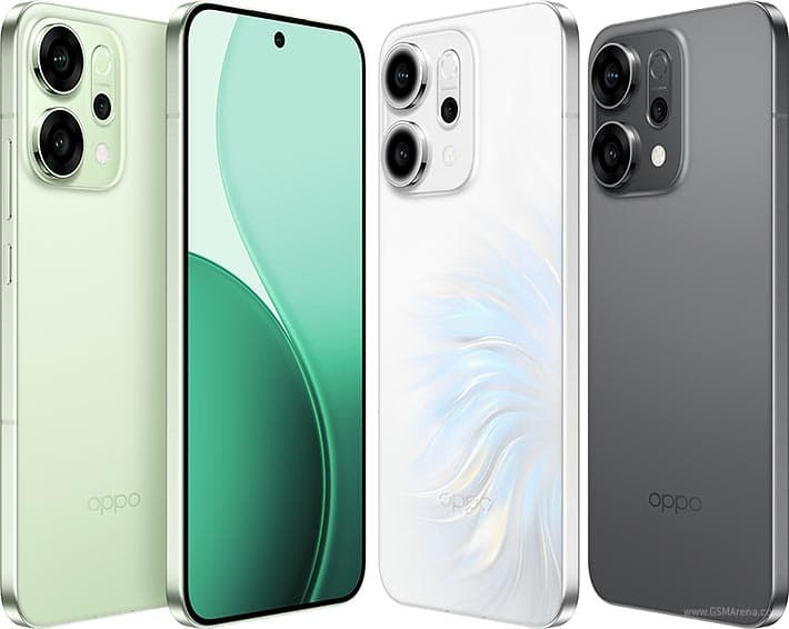 Oppo Reno14 image 3