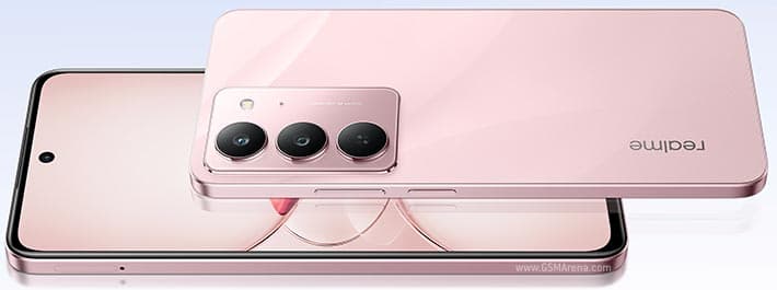 Realme C75x image 3