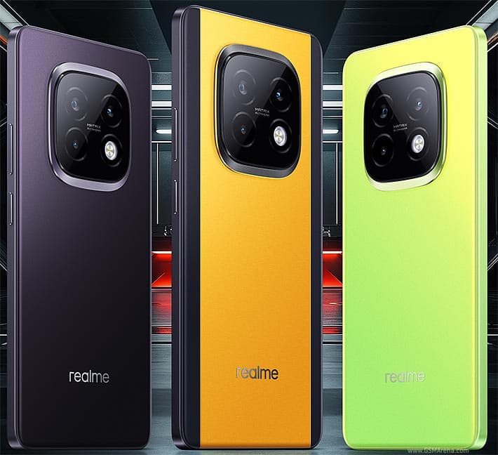 Realme Narzo 70 Turbo image 3