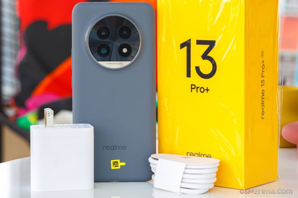 Realme 13 Pro+ image 4