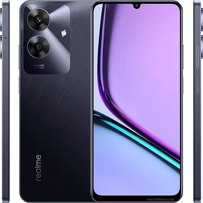 Realme Narzo N61 image 1