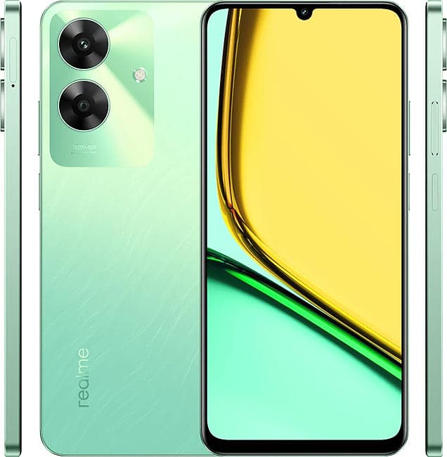 Realme C61 (India) image 1