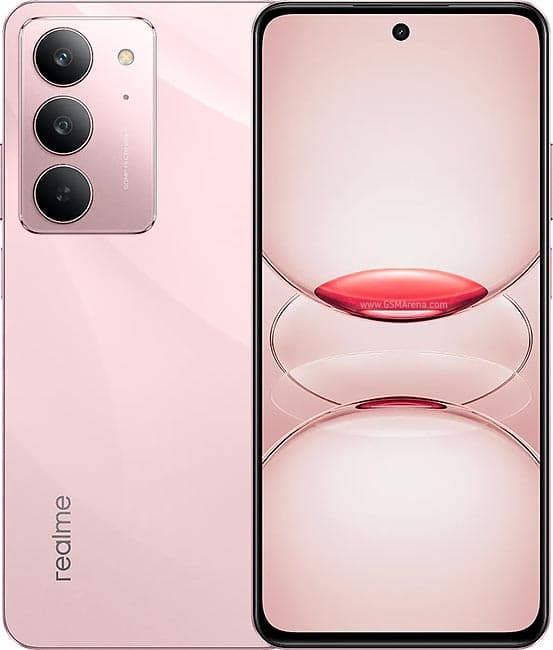 Realme C75x image 1