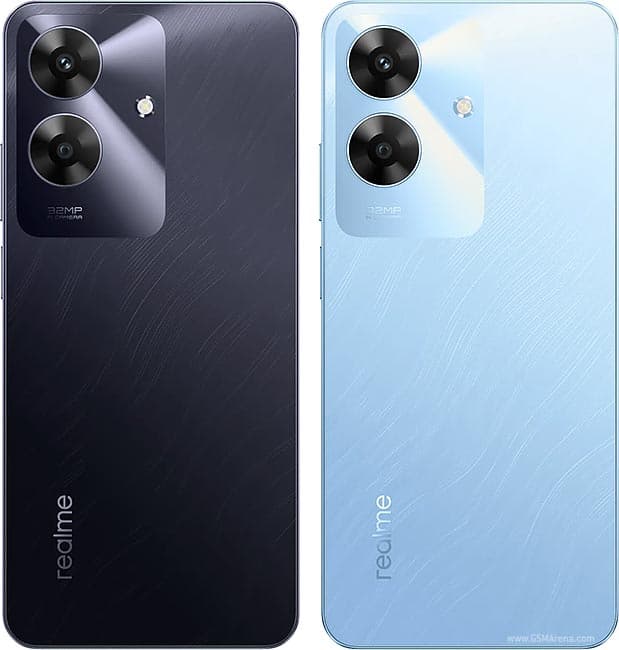 Realme Narzo N61 image 2