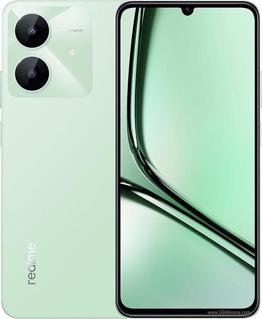 Realme Note 60x image 1