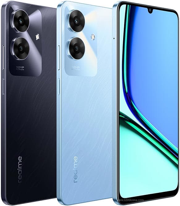 Realme Narzo N61 image 3