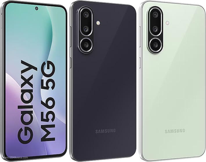 Samsung Galaxy M56 image 2