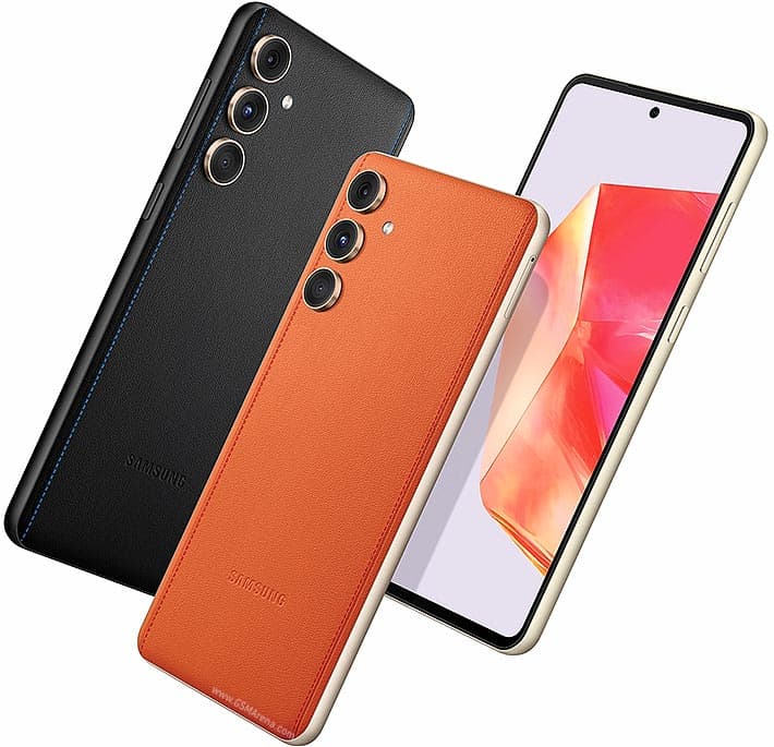 Samsung Galaxy C55 image 2