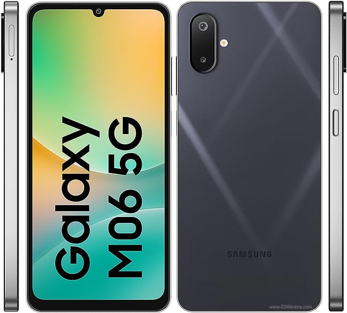 Samsung Galaxy M06 image 1