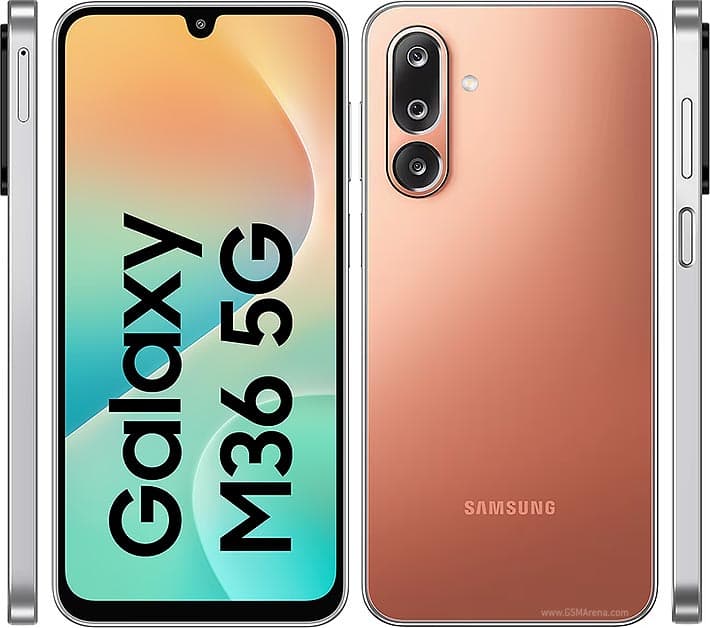 Samsung Galaxy M36 image 1