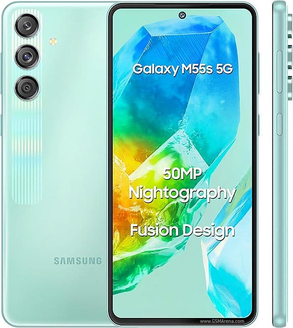 Samsung Galaxy M55s image 1