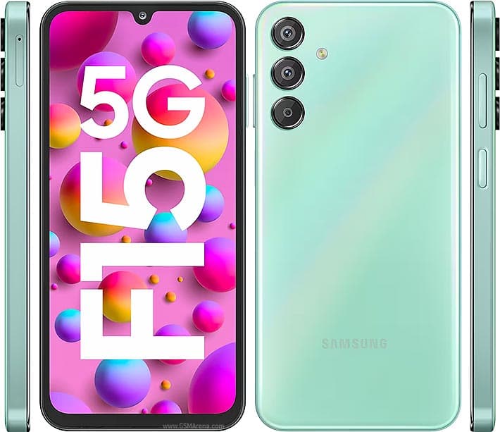Samsung Galaxy F15 image 1