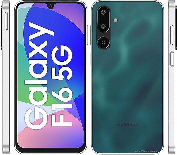 Samsung Galaxy F16 image 1