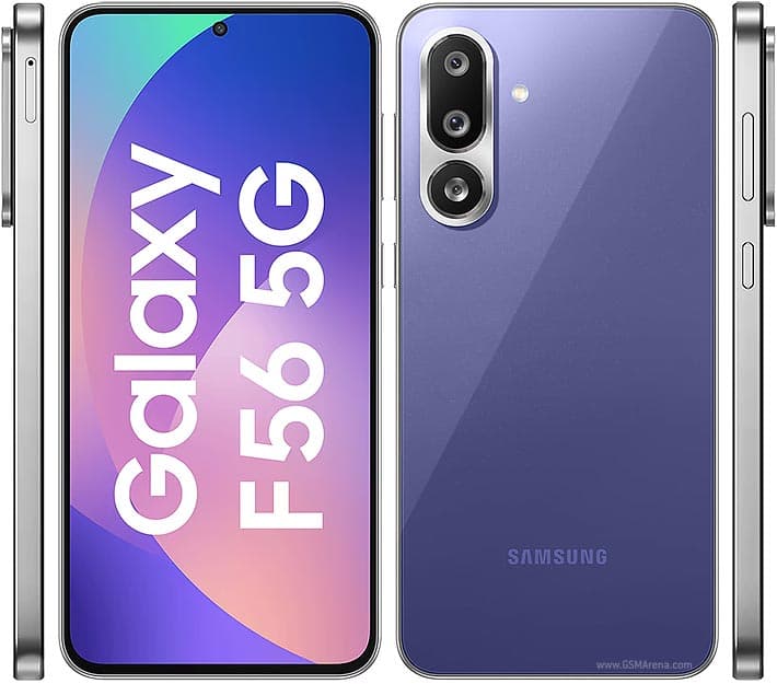 Samsung Galaxy F56 image 1