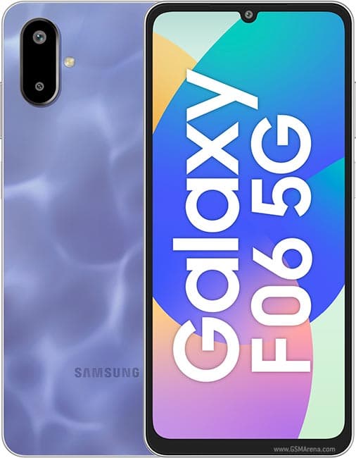 Samsung Galaxy F06 5G image 1