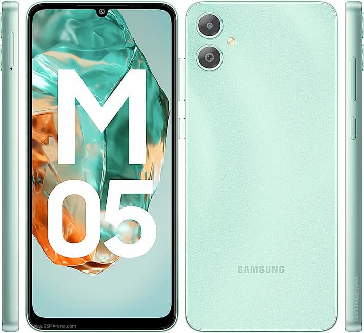 Samsung Galaxy M05 image 1