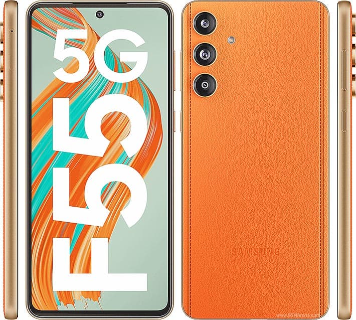 Samsung Galaxy F55 image 1