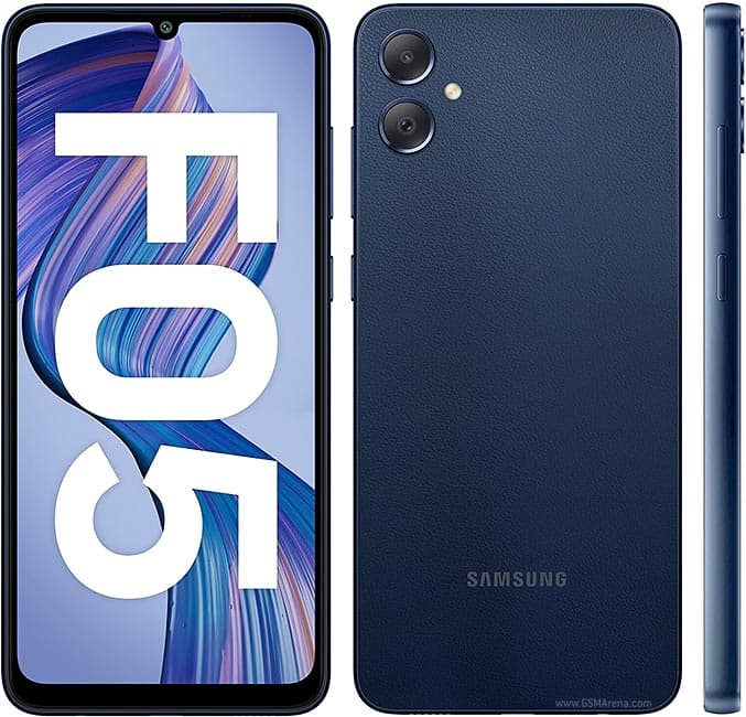 Samsung Galaxy F05 image 1