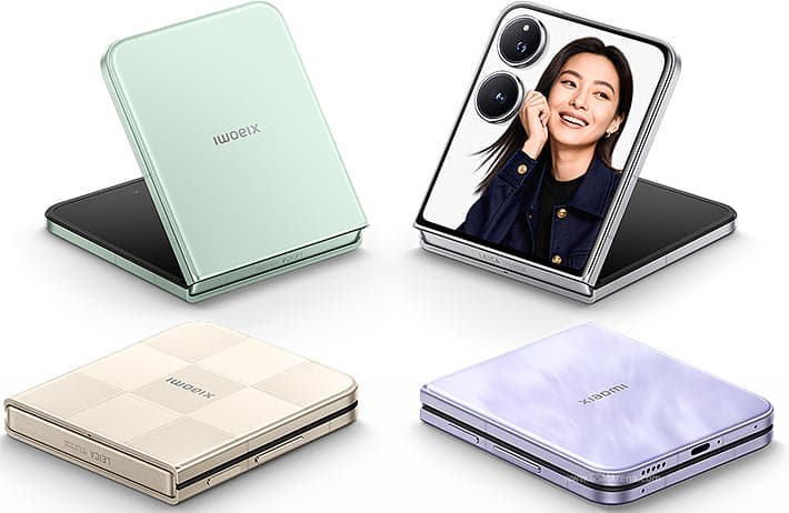 Xiaomi Mix Flip 2 image 5
