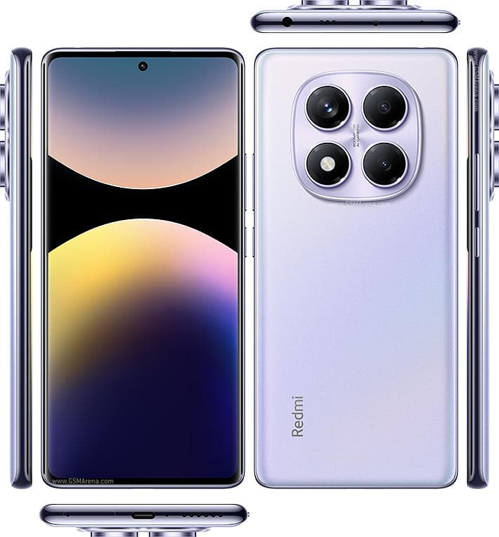 Xiaomi Redmi Note 14 Pro 4G image 1
