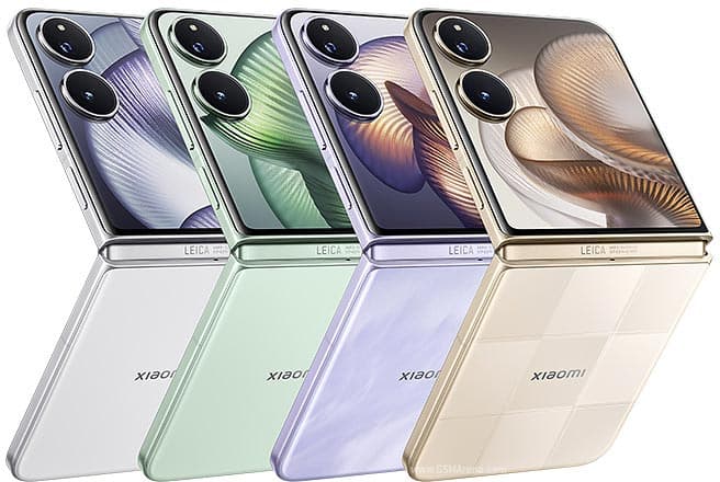 Xiaomi Mix Flip 2 image 2