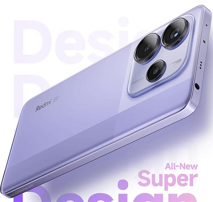 Xiaomi Redmi Note 14 5G (India) image 4
