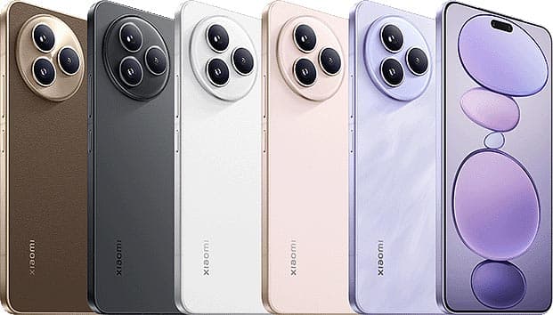 Xiaomi Civi 5 Pro image 4