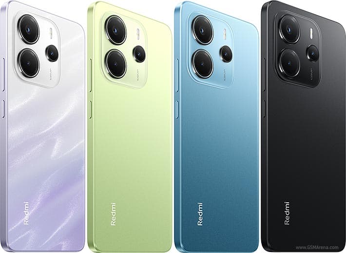 Xiaomi Redmi Note 14 4G image 2