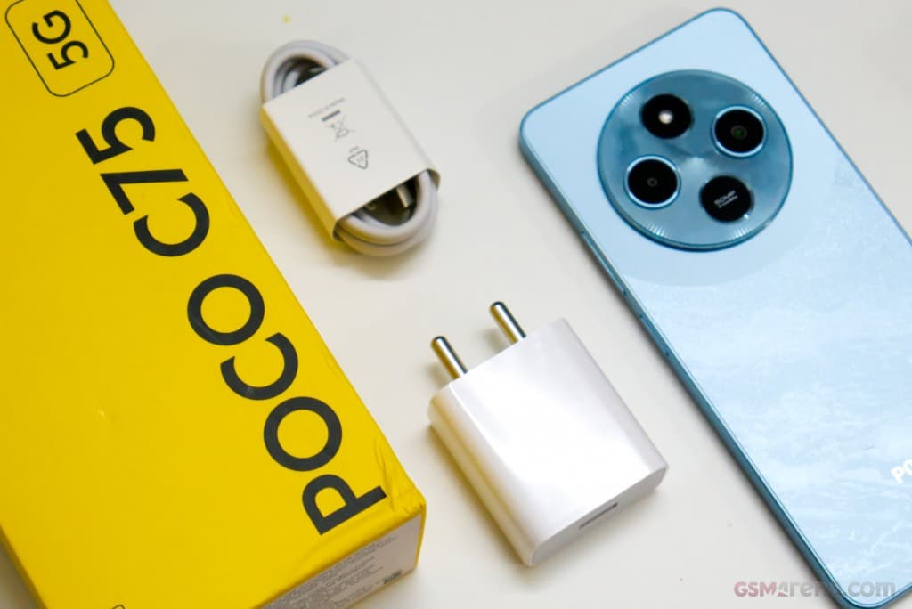 Xiaomi Poco C75 5G image 4