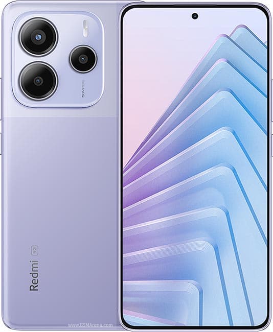 Xiaomi Redmi Note 14 5G (India) image 1