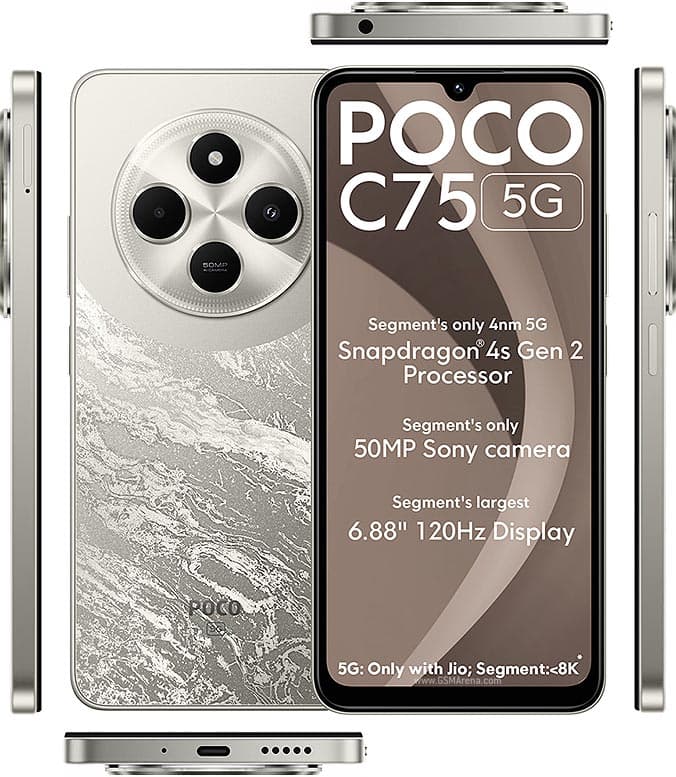 Xiaomi Poco C75 5G image 1