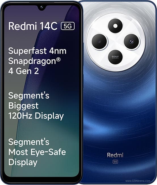 Xiaomi Redmi 14C 5G image 1