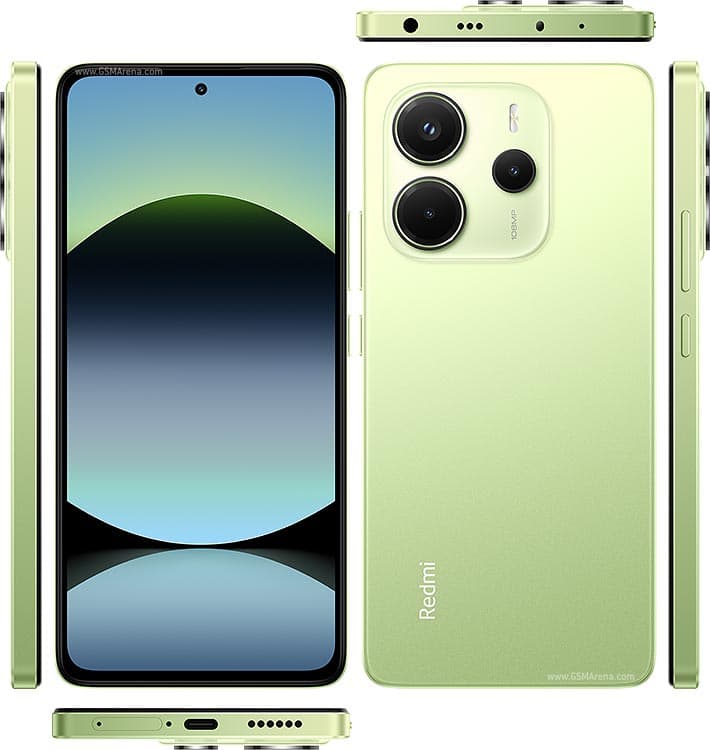 Xiaomi Redmi Note 14 4G image 1