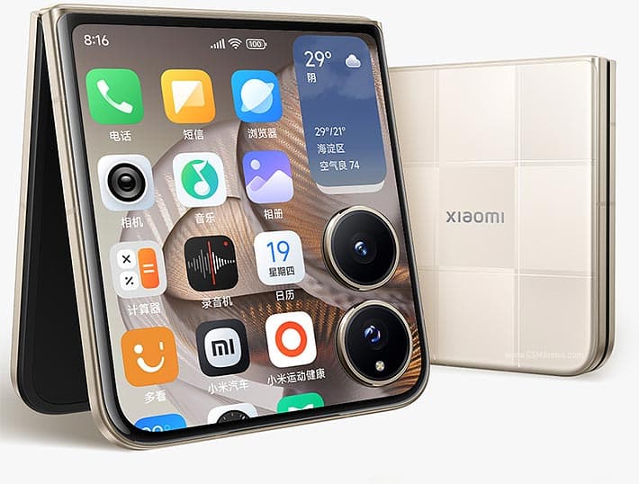 Xiaomi Mix Flip 2 image 4
