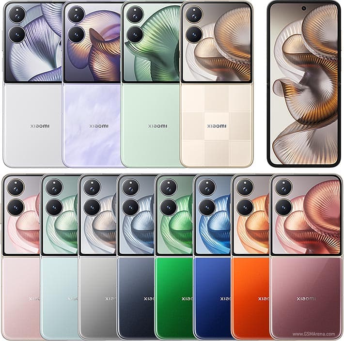 Xiaomi Mix Flip 2 image 3