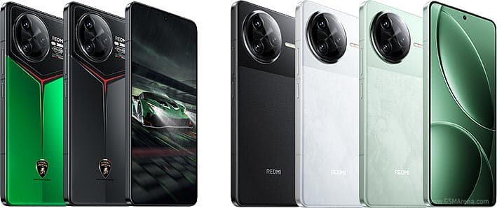 Xiaomi Redmi K80 Pro image 1