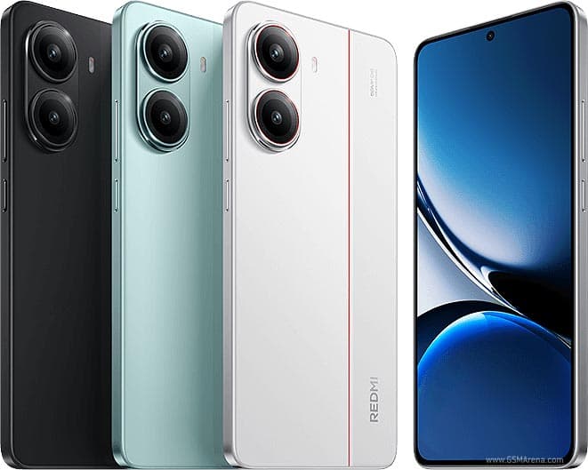 Xiaomi Redmi Turbo 4 image 2