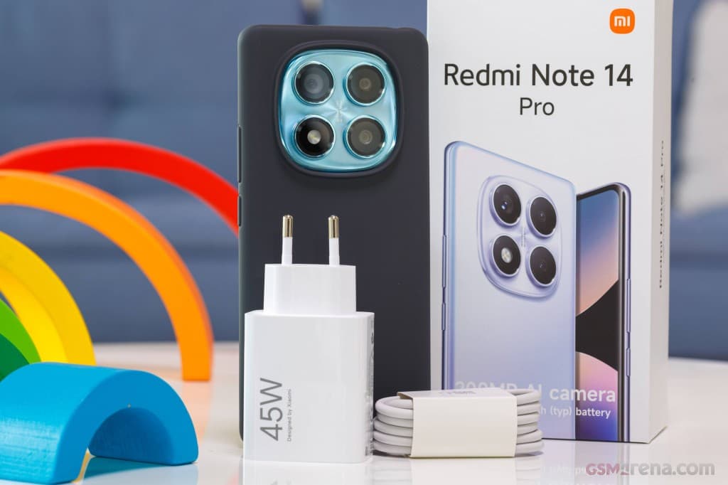 Xiaomi Redmi Note 14 Pro 4G image 5