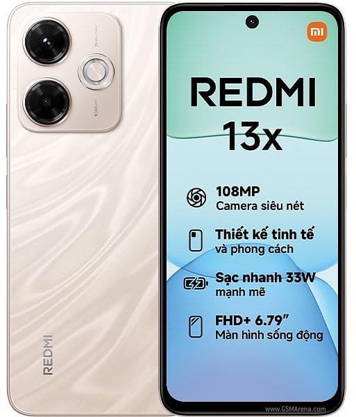 Xiaomi Redmi 13x image 1