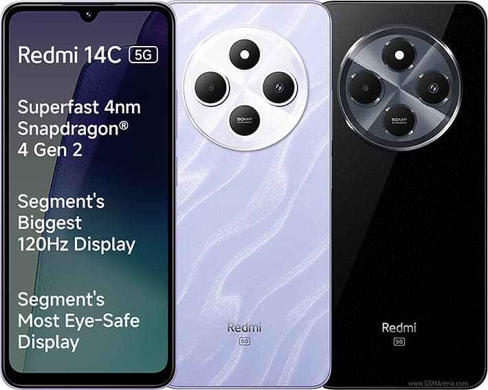 Xiaomi Redmi 14C 5G image 2