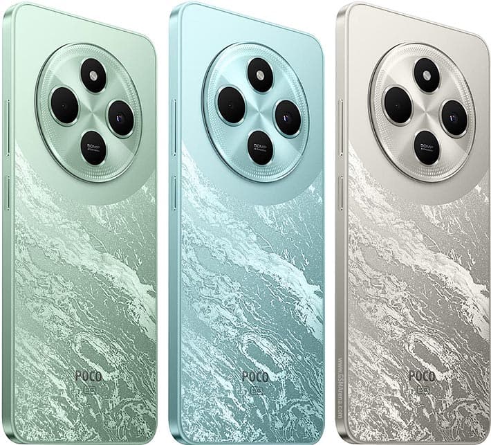 Xiaomi Poco C75 5G image 2