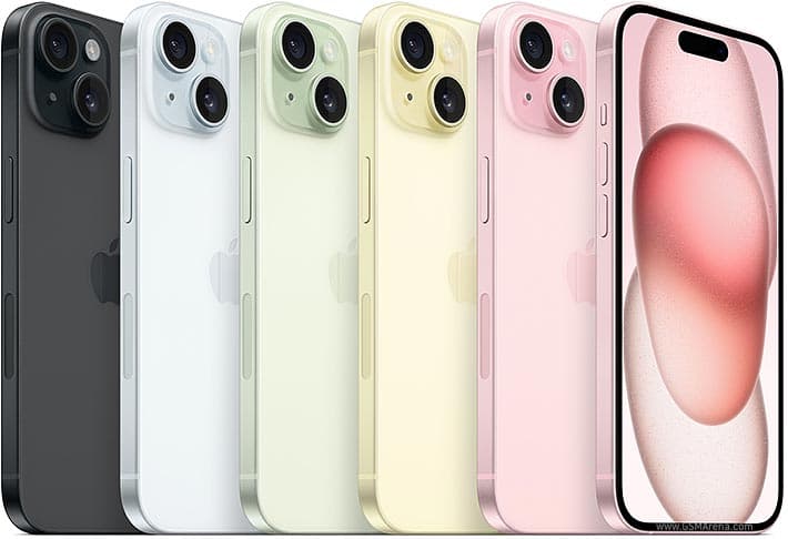 Apple iPhone 15 gallery image 2