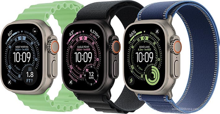 Apple Watch Ultra 3 image 5