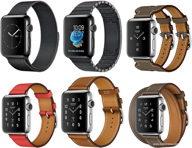 Apple Watch Series 2 38mm image 3