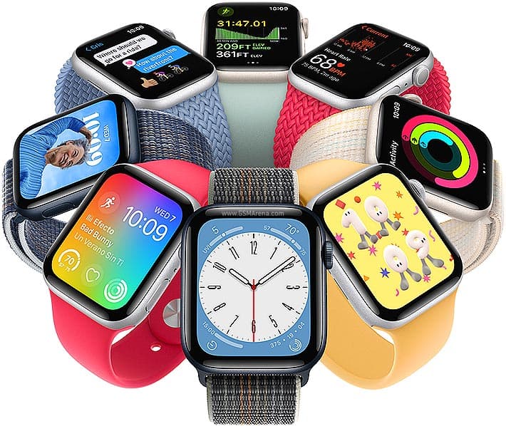 Apple Watch SE (2022) gallery image 1