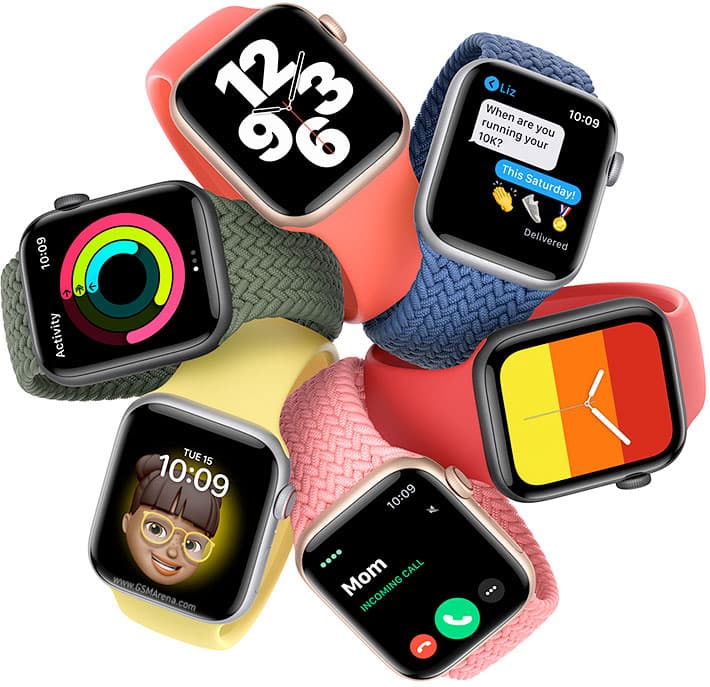 Apple Watch SE gallery image 1