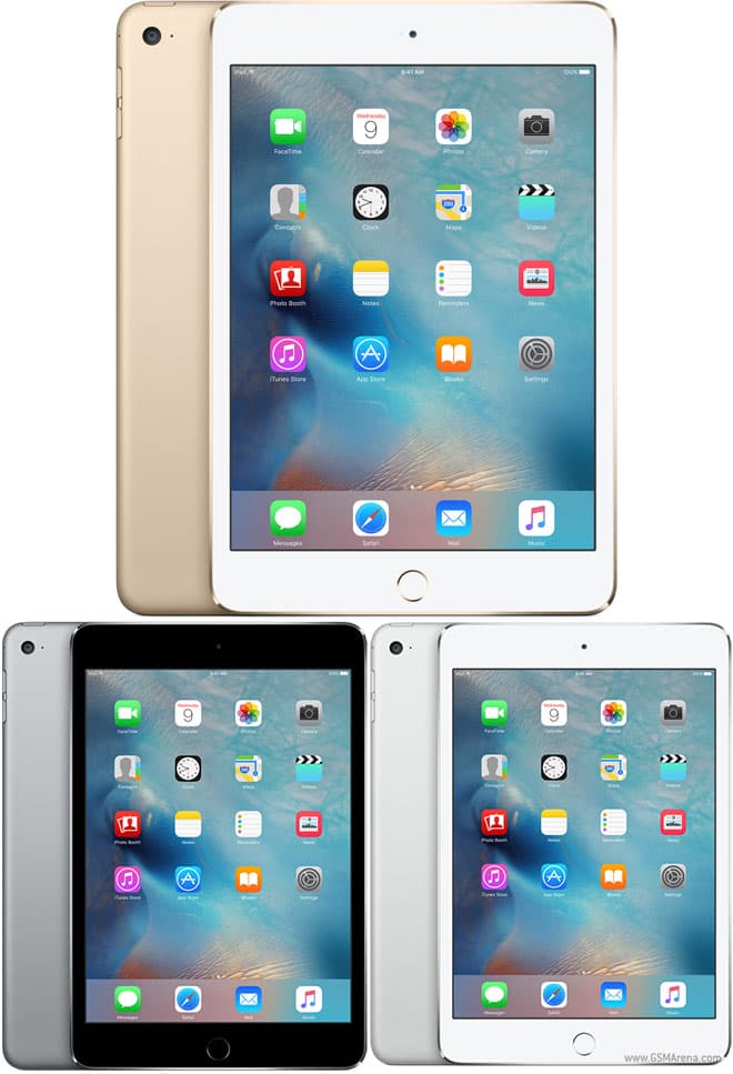 Apple iPad mini 4 (2015) gallery image 1